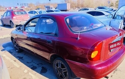 ЗАЗ Chance, 2009 год, 140 000 рублей, 1 фотография