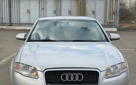 Audi A4, 2006 год, 595 000 рублей, 1 фотография