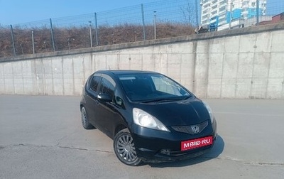 Honda Fit III, 2009 год, 520 000 рублей, 1 фотография