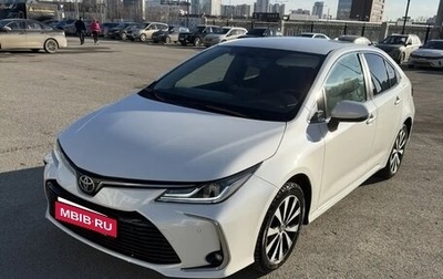 Toyota Corolla, 2019 год, 2 280 000 рублей, 1 фотография