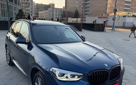 BMW X3, 2020 год, 5 250 000 рублей, 1 фотография