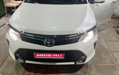 Toyota Camry, 2016 год, 3 000 000 рублей, 1 фотография