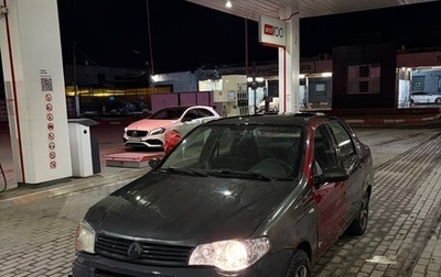 Fiat Albea I рестайлинг, 2008 год, 85 000 рублей, 1 фотография