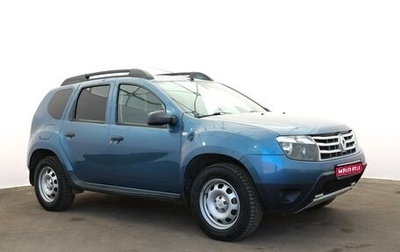 Renault Duster I рестайлинг, 2013 год, 1 050 000 рублей, 1 фотография