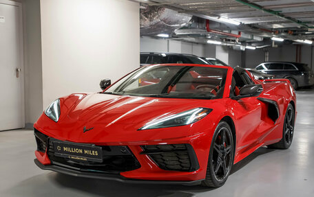 Chevrolet Corvette C8, 2021 год, 12 990 000 рублей, 1 фотография