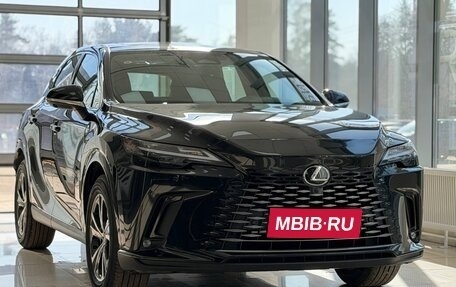Lexus RX IV рестайлинг, 2025 год, 8 100 000 рублей, 1 фотография