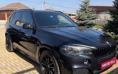 BMW X5, 2017 год, 4 200 000 рублей, 1 фотография