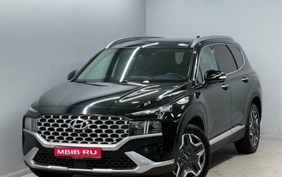 Hyundai Santa Fe IV, 2021 год, 3 165 000 рублей, 1 фотография