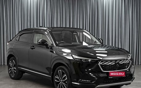 Honda Vezel, 2021 год, 2 862 000 рублей, 1 фотография