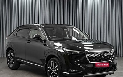 Honda Vezel, 2021 год, 2 862 000 рублей, 1 фотография