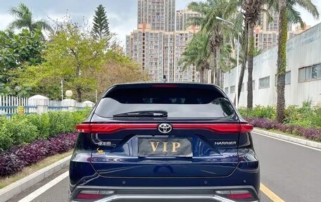 Toyota Harrier, 2023 год, 3 550 000 рублей, 6 фотография