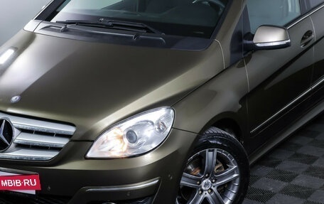 Mercedes-Benz B-Класс, 2009 год, 890 000 рублей, 23 фотография