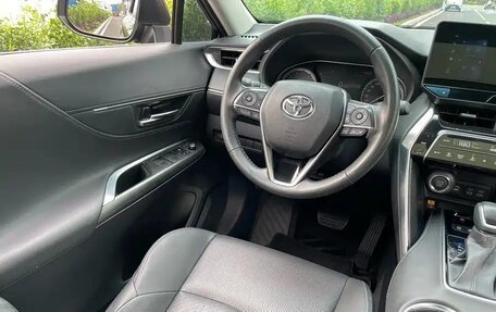 Toyota Harrier, 2023 год, 3 550 000 рублей, 10 фотография