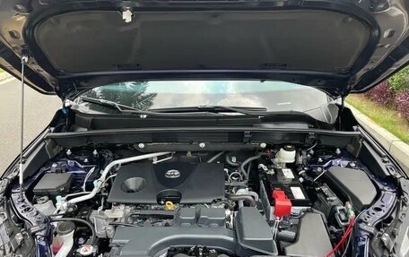 Toyota Harrier, 2023 год, 3 550 000 рублей, 19 фотография