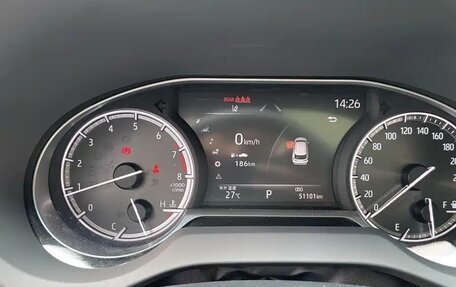 Toyota Harrier, 2023 год, 3 550 000 рублей, 11 фотография