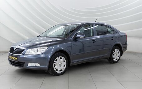 Skoda Octavia, 2012 год, 858 000 рублей, 3 фотография