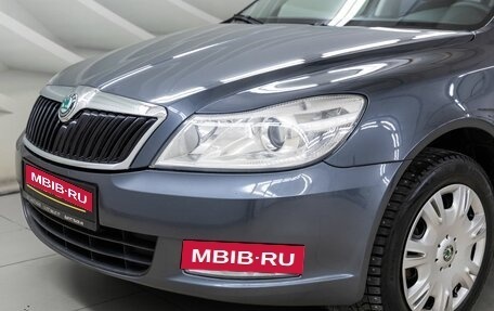 Skoda Octavia, 2012 год, 858 000 рублей, 10 фотография