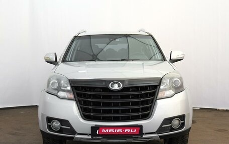 DW Hower H3 I, 2017 год, 1 299 000 рублей, 3 фотография