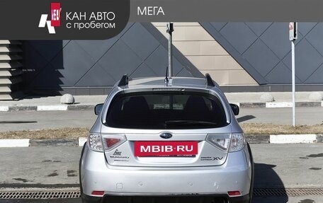 Subaru Impreza III, 2010 год, 1 149 000 рублей, 4 фотография