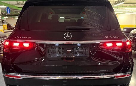 Mercedes-Benz Maybach GLS I, 2025 год, 32 500 000 рублей, 5 фотография