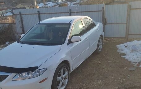 Mazda 6, 2004 год, 330 000 рублей, 2 фотография