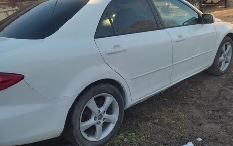 Mazda 6, 2004 год, 330 000 рублей, 10 фотография