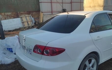 Mazda 6, 2004 год, 330 000 рублей, 3 фотография