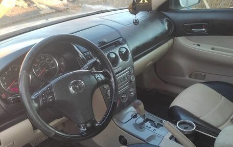 Mazda 6, 2004 год, 330 000 рублей, 5 фотография