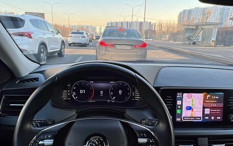 Skoda Rapid II, 2021 год, 1 870 000 рублей, 4 фотография