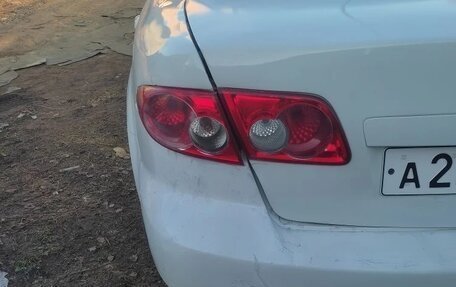 Mazda 6, 2004 год, 330 000 рублей, 9 фотография