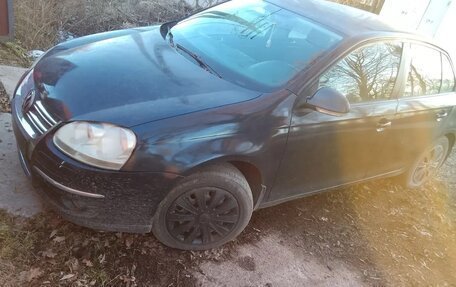 Volkswagen Jetta VI, 2008 год, 430 000 рублей, 2 фотография