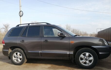 Hyundai Santa Fe III рестайлинг, 2004 год, 815 000 рублей, 3 фотография