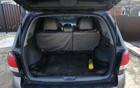 Hyundai Santa Fe III рестайлинг, 2004 год, 815 000 рублей, 4 фотография