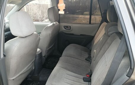 Hyundai Santa Fe III рестайлинг, 2004 год, 815 000 рублей, 6 фотография