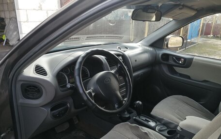 Hyundai Santa Fe III рестайлинг, 2004 год, 815 000 рублей, 5 фотография