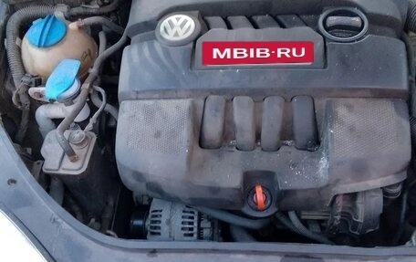 Volkswagen Jetta VI, 2008 год, 430 000 рублей, 6 фотография