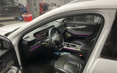 CheryExeed TXL, 2023 год, 2 045 000 рублей, 7 фотография