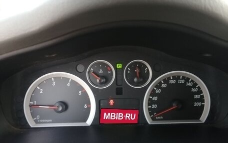 Hyundai Santa Fe III рестайлинг, 2004 год, 815 000 рублей, 7 фотография