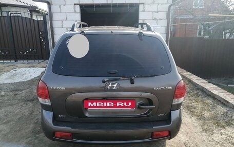 Hyundai Santa Fe III рестайлинг, 2004 год, 815 000 рублей, 8 фотография