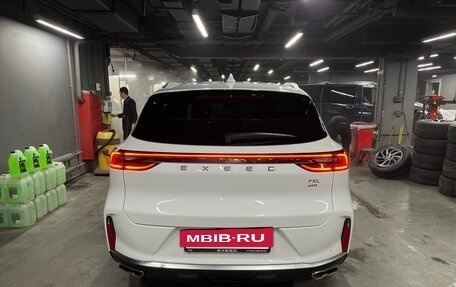 CheryExeed TXL, 2023 год, 2 045 000 рублей, 5 фотография