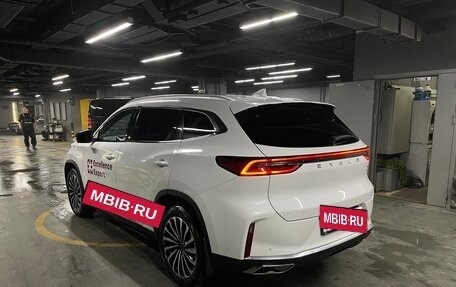 CheryExeed TXL, 2023 год, 2 045 000 рублей, 4 фотография