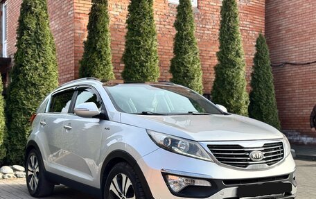 KIA Sportage III, 2011 год, 1 330 000 рублей, 3 фотография