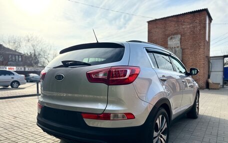 KIA Sportage III, 2011 год, 1 330 000 рублей, 5 фотография