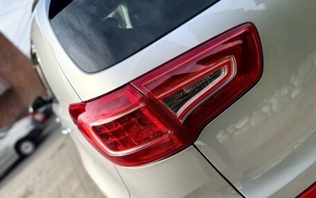 KIA Sportage III, 2011 год, 1 330 000 рублей, 6 фотография