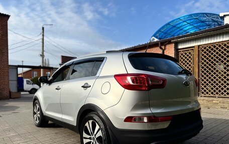 KIA Sportage III, 2011 год, 1 330 000 рублей, 4 фотография