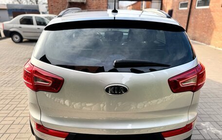 KIA Sportage III, 2011 год, 1 330 000 рублей, 7 фотография