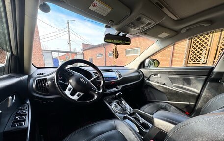 KIA Sportage III, 2011 год, 1 330 000 рублей, 8 фотография