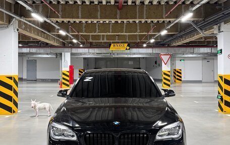 BMW 7 серия, 2013 год, 1 950 000 рублей, 2 фотография