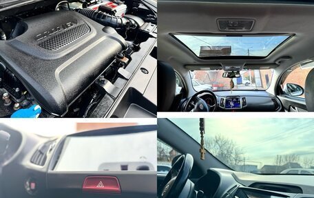 KIA Sportage III, 2011 год, 1 330 000 рублей, 10 фотография