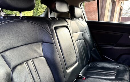 KIA Sportage III, 2011 год, 1 330 000 рублей, 9 фотография